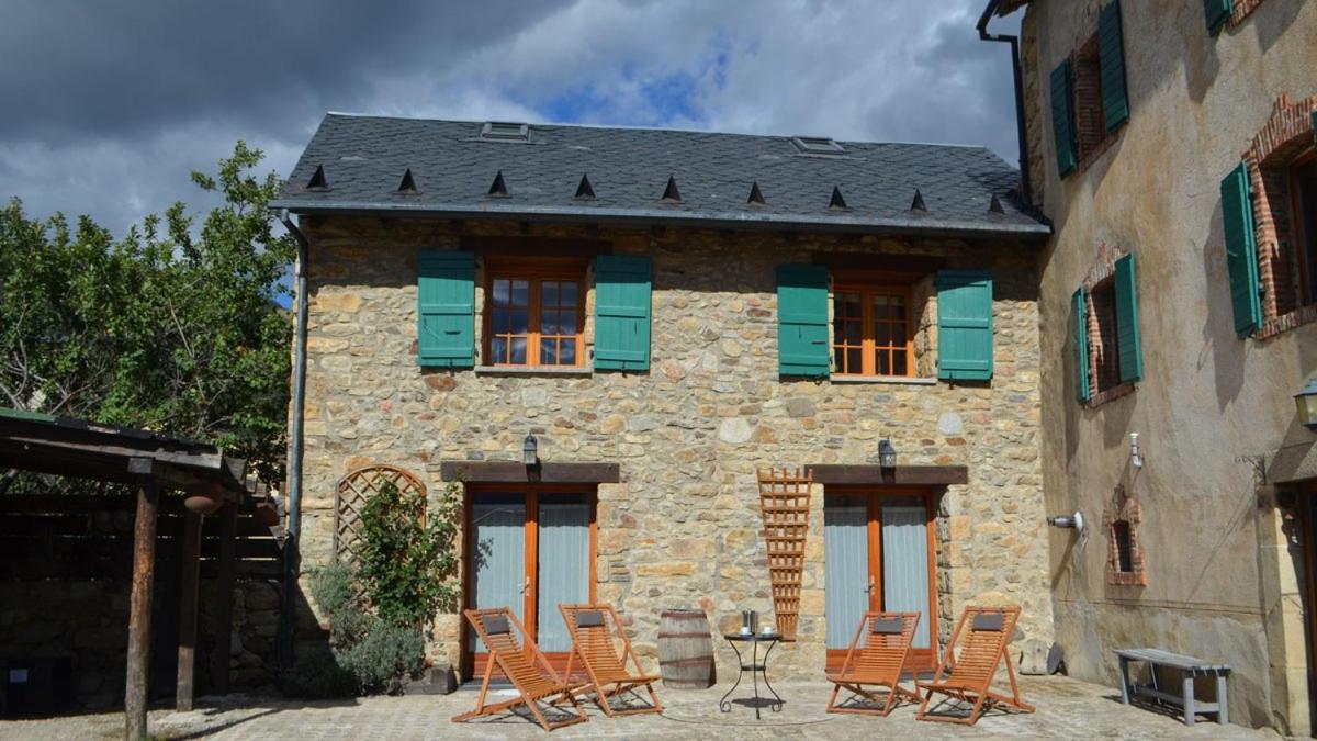 Вилла La Grange De Cassiopee - Duplex Avec Vue Imprenable Лез-Англь Экстерьер фото
